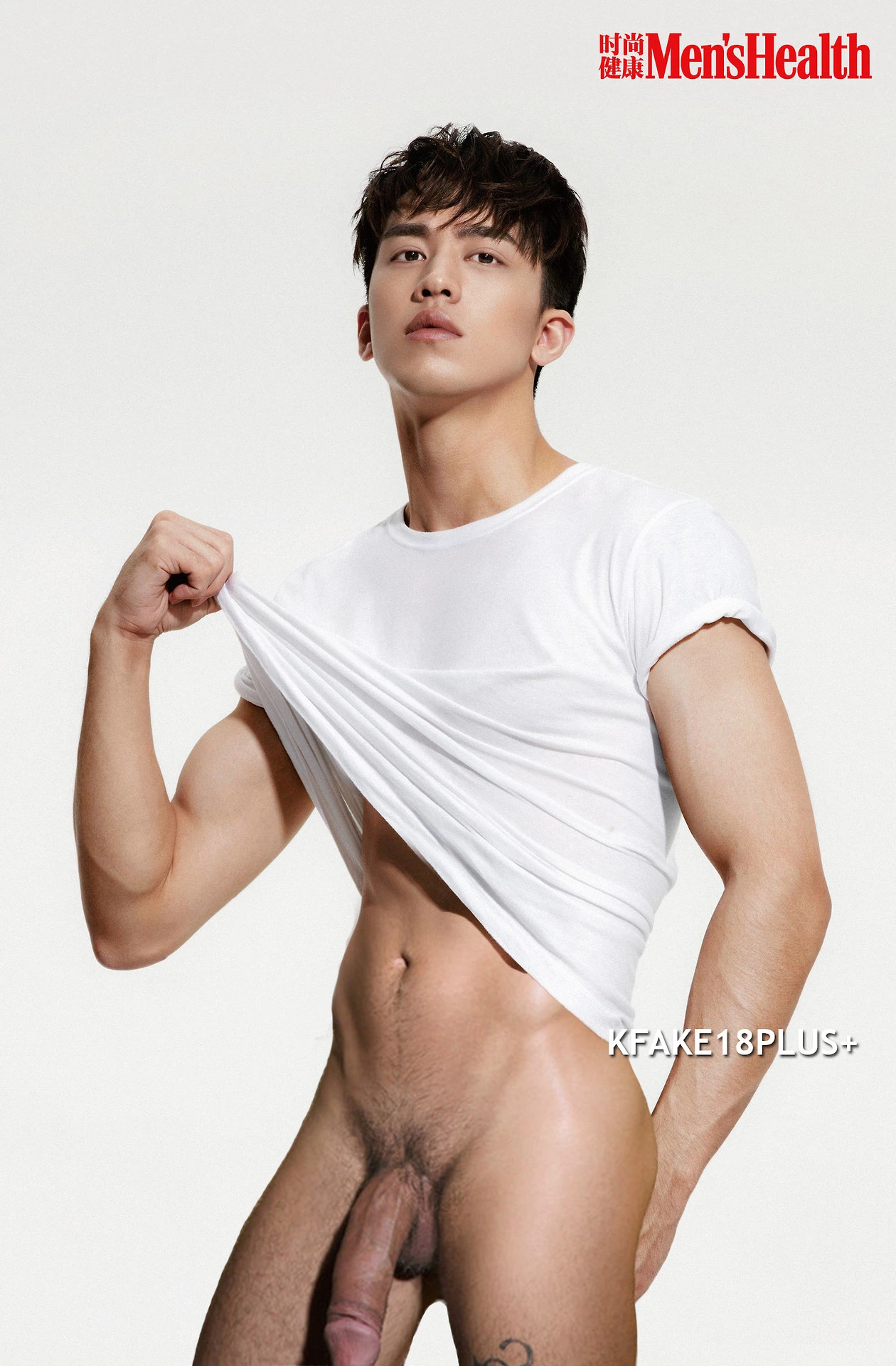 帅气偶像黄景瑜-许魏洲