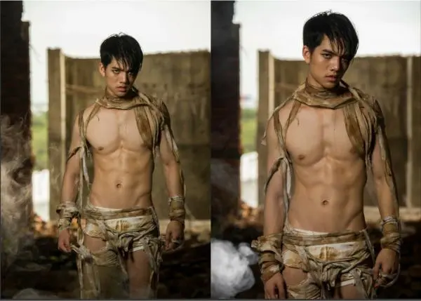 苏然落难王子剧照