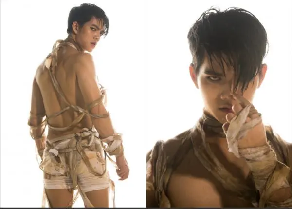 苏然落难王子剧照