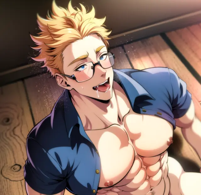 赔钱部门经理的惩罚