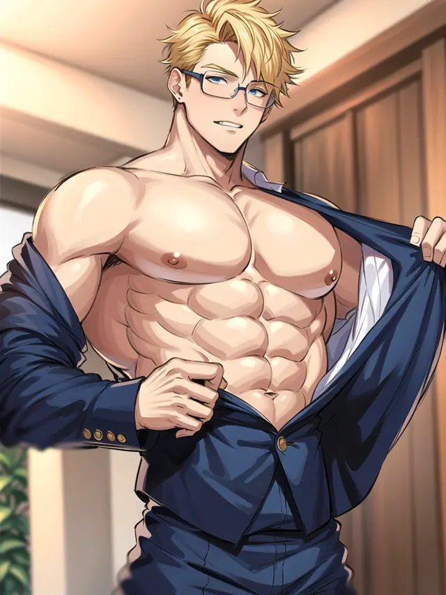 赔钱部门经理的惩罚