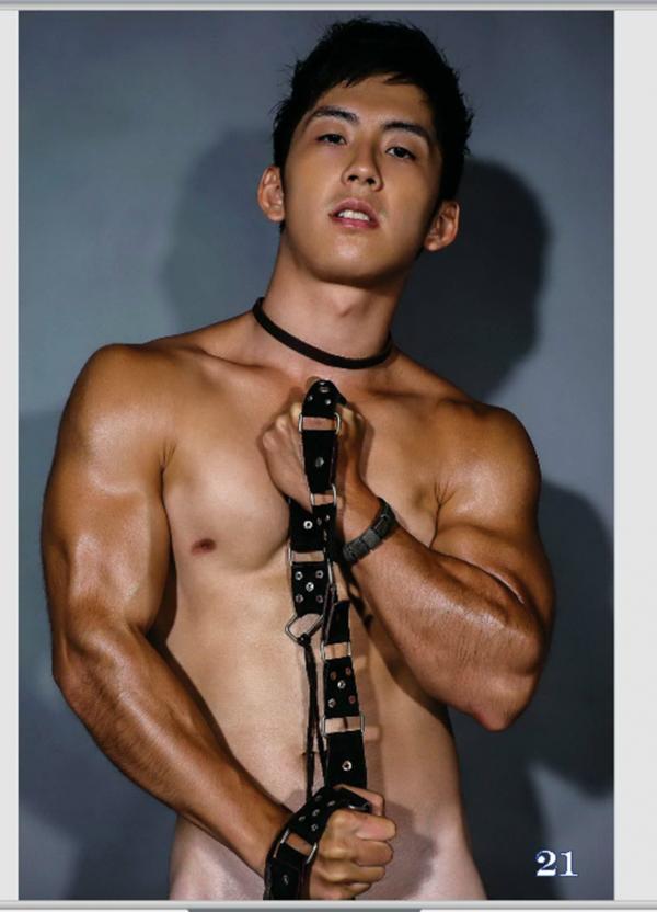 @MAN-05--Taiwan-่s-Strong-Boy