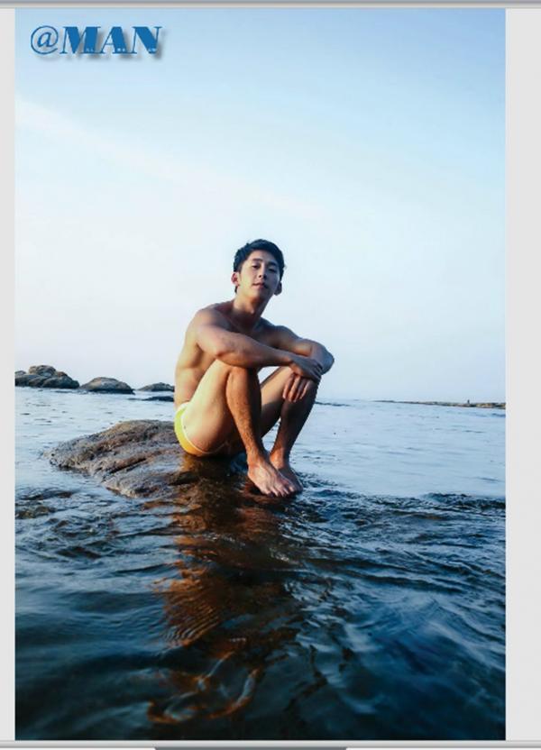 @MAN-05--Taiwan-่s-Strong-Boy