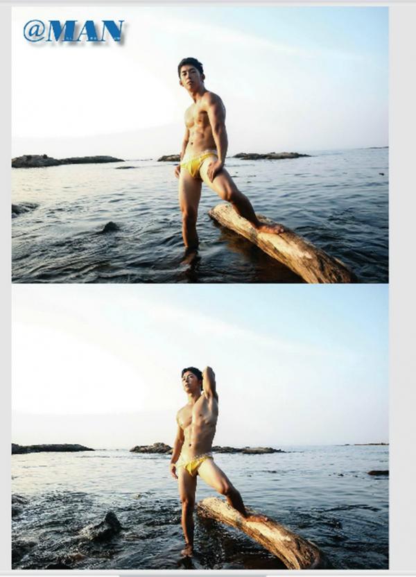 @MAN-05--Taiwan-่s-Strong-Boy