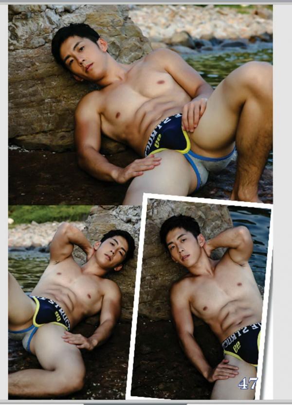 @MAN-05--Taiwan-่s-Strong-Boy