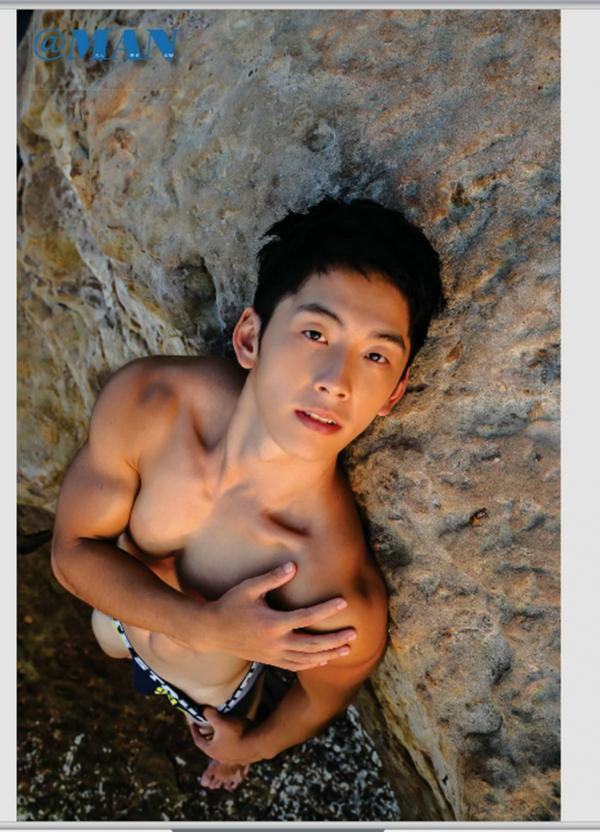 @MAN-05--Taiwan-่s-Strong-Boy