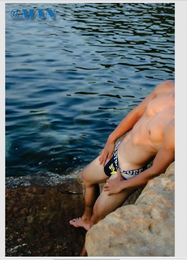 @MAN-05--Taiwan-่s-Strong-Boy