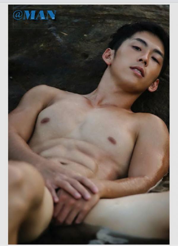 @MAN-05--Taiwan-่s-Strong-Boy