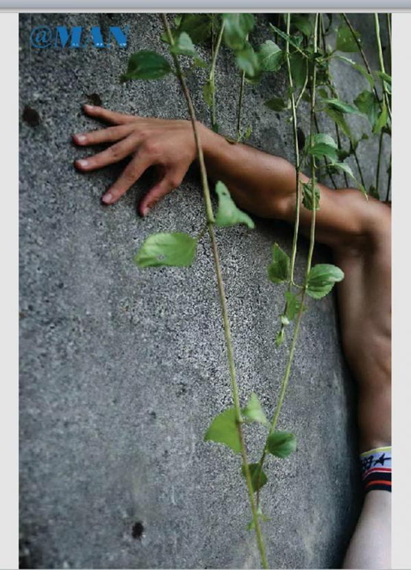 @MAN-05--Taiwan-่s-Strong-Boy