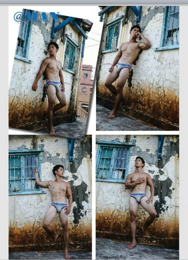 @MAN-05--Taiwan-่s-Strong-Boy