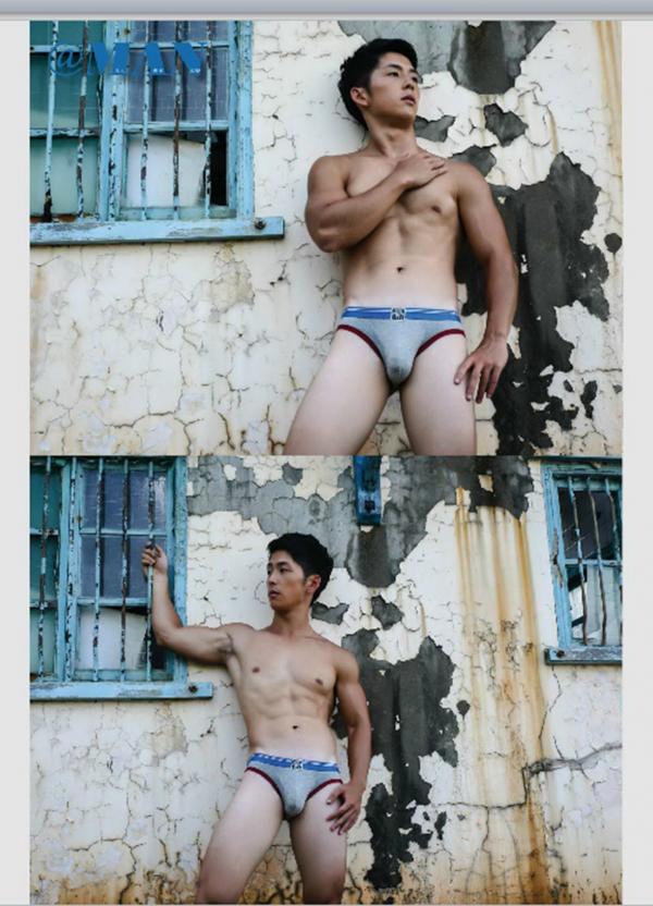 @MAN-05--Taiwan-่s-Strong-Boy