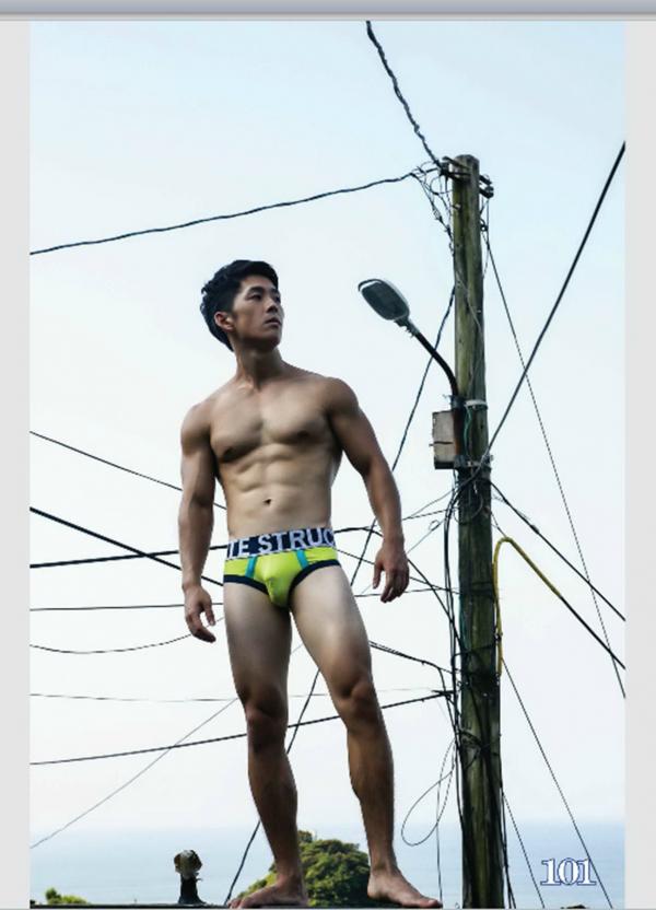 @MAN-05--Taiwan-่s-Strong-Boy