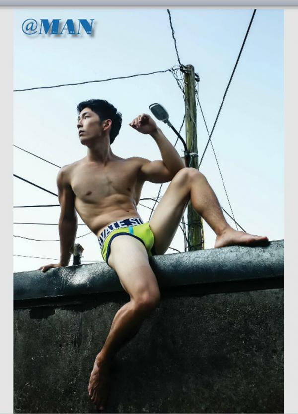 @MAN-05--Taiwan-่s-Strong-Boy