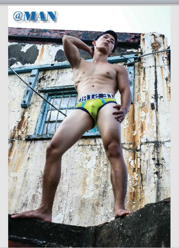 @MAN-05--Taiwan-่s-Strong-Boy