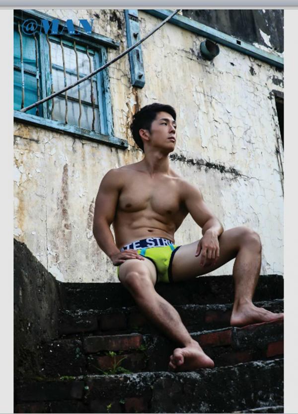 @MAN-05--Taiwan-่s-Strong-Boy
