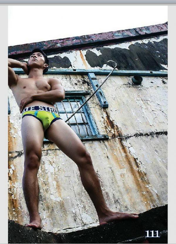 @MAN-05--Taiwan-่s-Strong-Boy