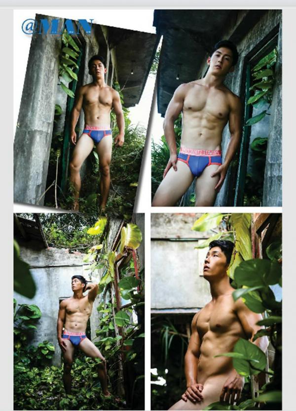 @MAN-05--Taiwan-่s-Strong-Boy