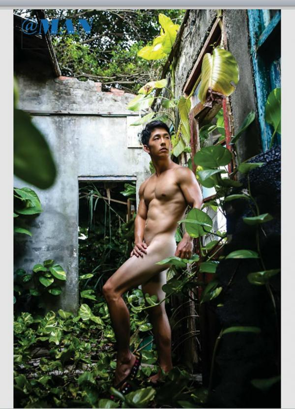 @MAN-05--Taiwan-่s-Strong-Boy