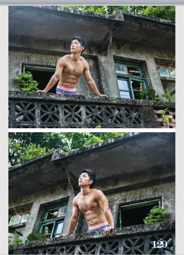 @MAN-05--Taiwan-่s-Strong-Boy