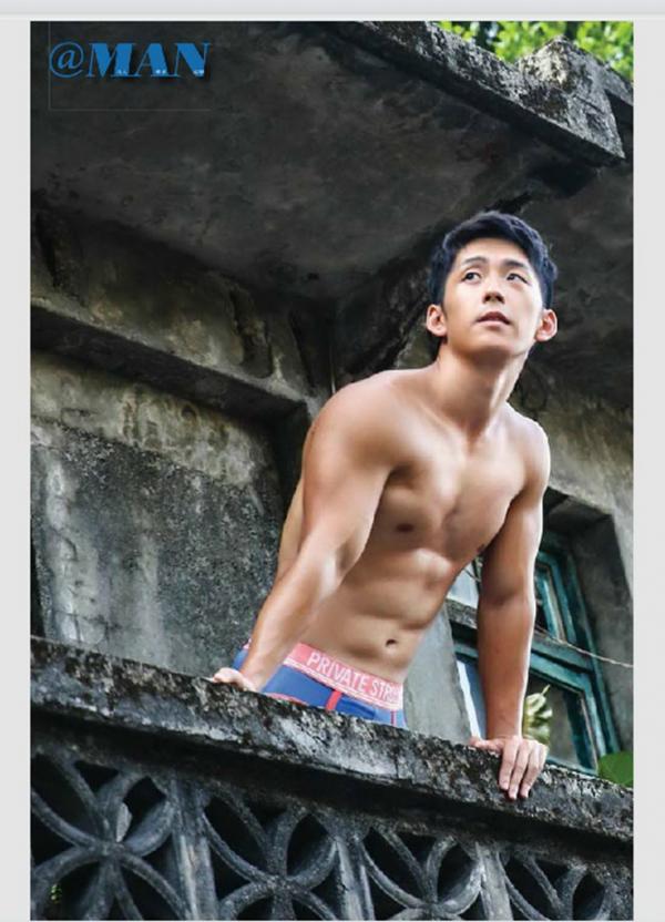 @MAN-05--Taiwan-่s-Strong-Boy