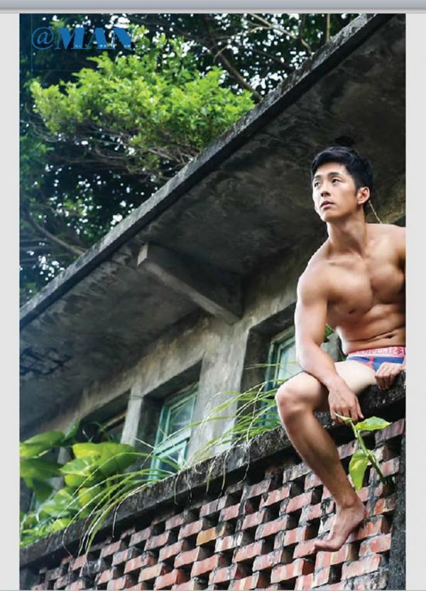 @MAN-05--Taiwan-่s-Strong-Boy