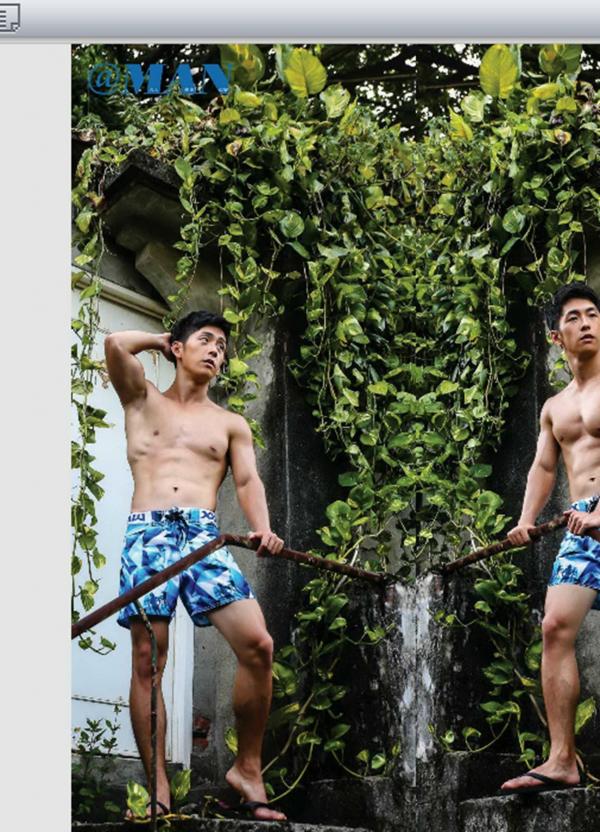 @MAN-05--Taiwan-่s-Strong-Boy