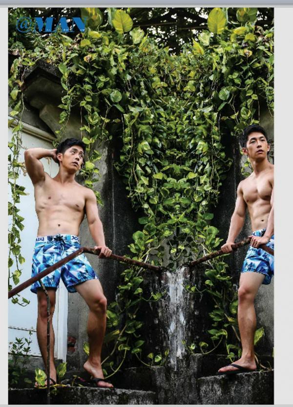 @MAN-05--Taiwan-่s-Strong-Boy