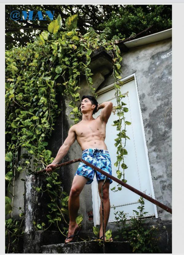 @MAN-05--Taiwan-่s-Strong-Boy