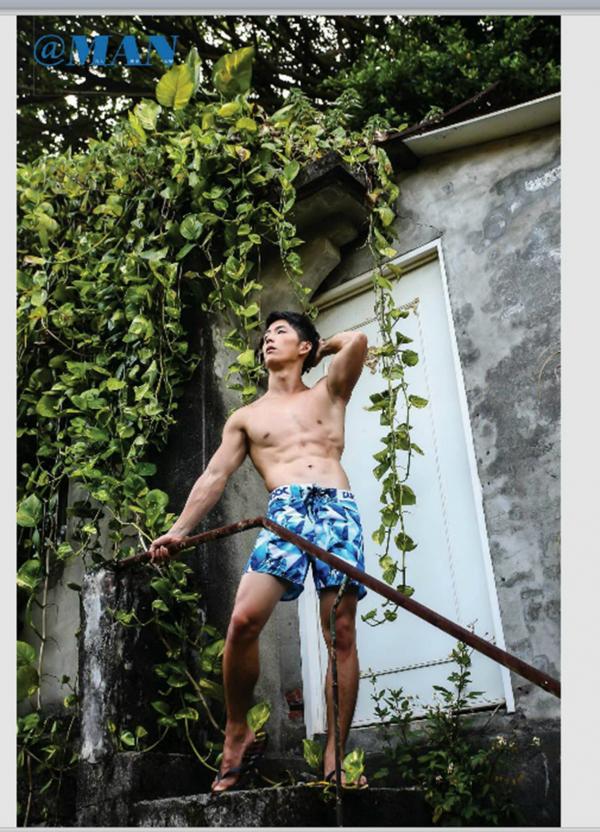 @MAN-05--Taiwan-่s-Strong-Boy