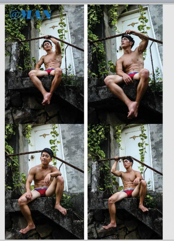 @MAN-05--Taiwan-่s-Strong-Boy