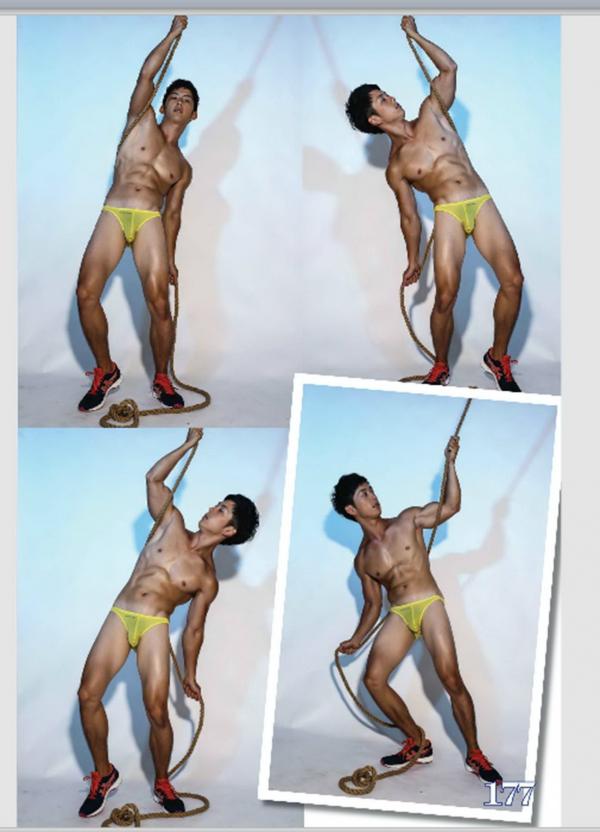 @MAN-05--Taiwan-่s-Strong-Boy