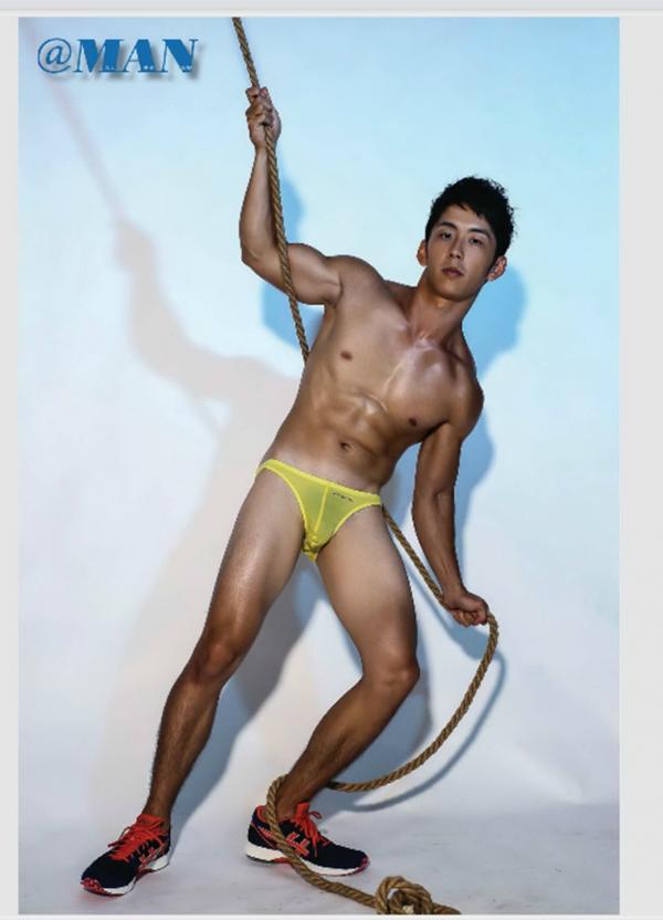 @MAN-05--Taiwan-่s-Strong-Boy