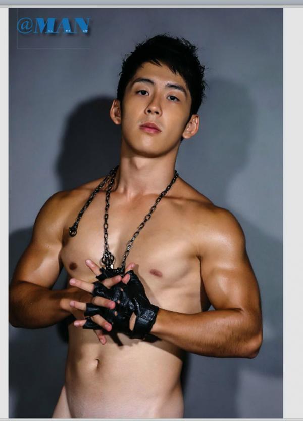@MAN-05--Taiwan-่s-Strong-Boy