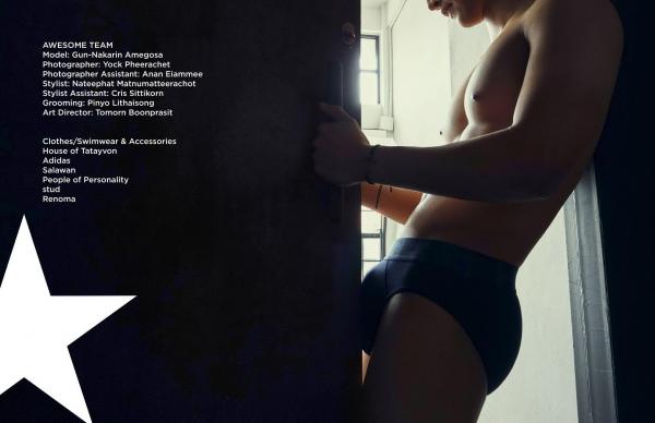 AWESOME-MEN-2--Gun-Nakarin--EbookVideo-