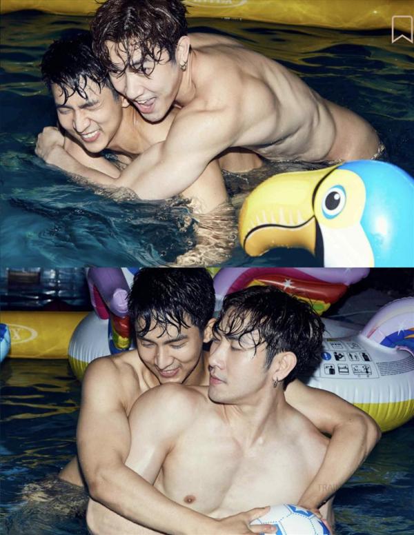 AWESOME-MEN-8--Bromance-Gun-amp-Cartoon--Ebook--Video-