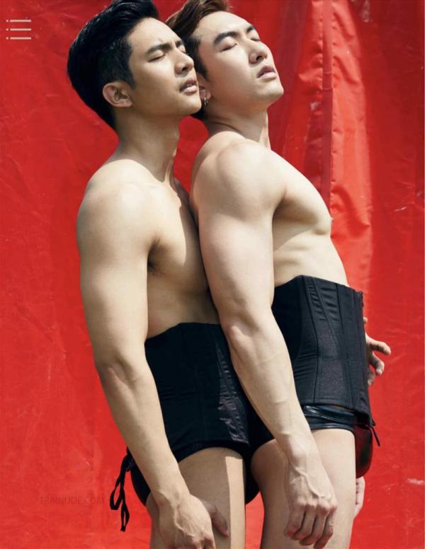 AWESOME-MEN-8--Bromance-Gun-amp-Cartoon--Ebook--Video-