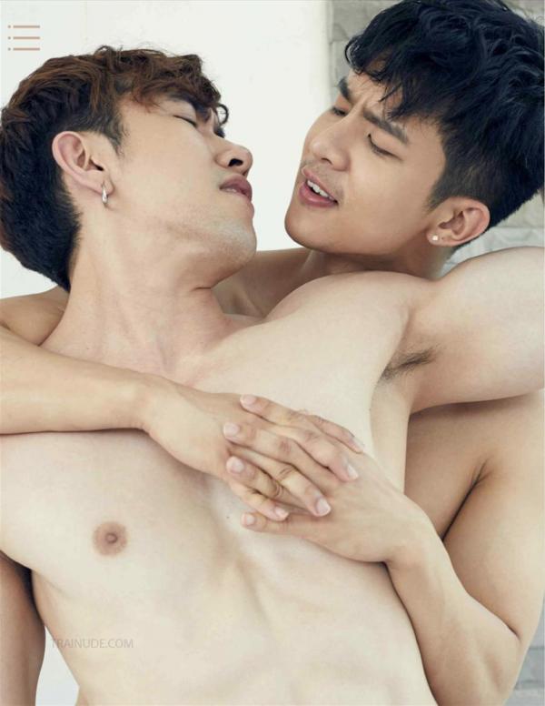 AWESOME-MEN-8--Bromance-Gun-amp-Cartoon--Ebook--Video-