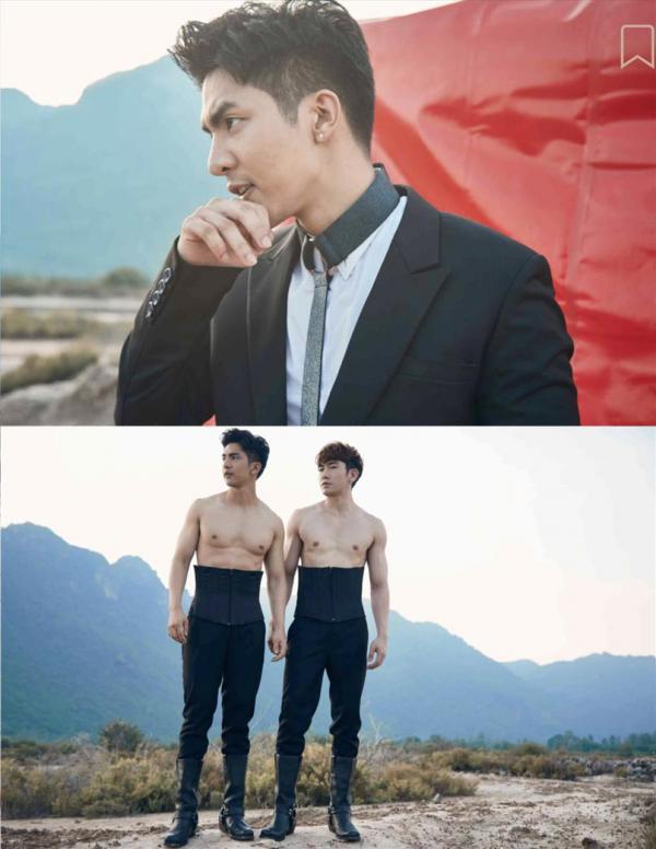 AWESOME-MEN-8--Bromance-Gun-amp-Cartoon--Ebook--Video-