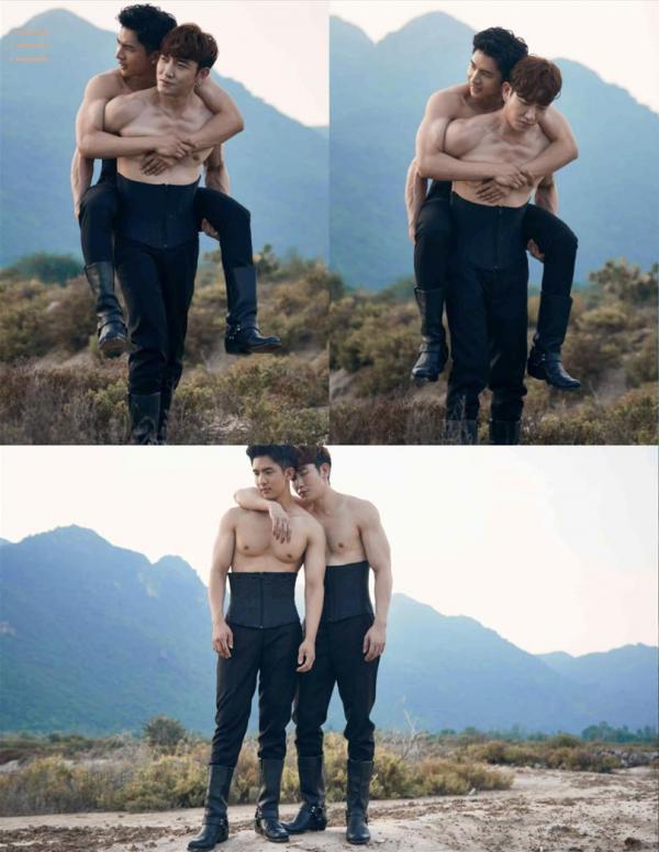 AWESOME-MEN-8--Bromance-Gun-amp-Cartoon--Ebook--Video-