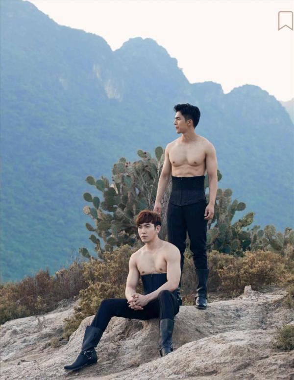 AWESOME-MEN-8--Bromance-Gun-amp-Cartoon--Ebook--Video-