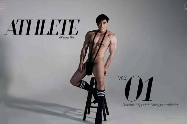 Athlete-Bkk-Vol.01-–-Krit-Takoyakrit-EbookVideo