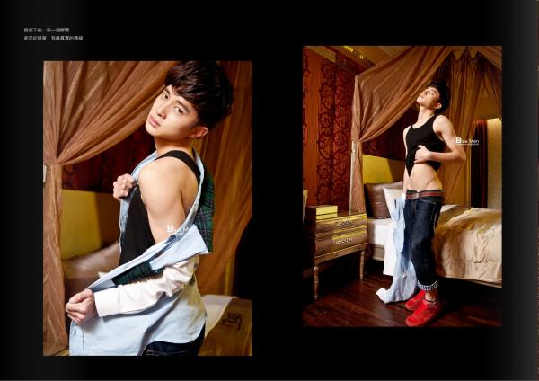 Blue-Man-67---Devil--Pics--BTS-