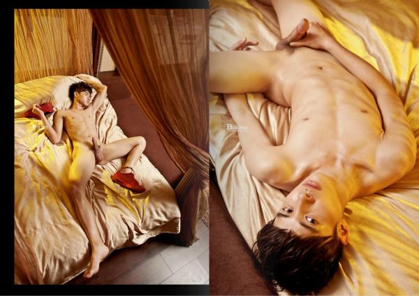 Blue-Man-67---Devil--Pics--BTS-