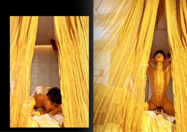 Blue-Man-67---Devil--Pics--BTS-