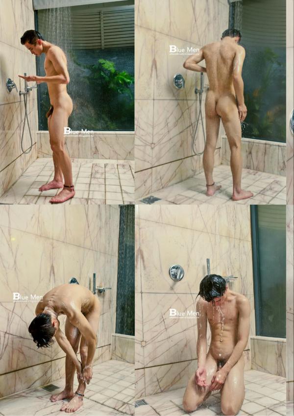 Blue-Man-67---Devil--Pics--BTS-