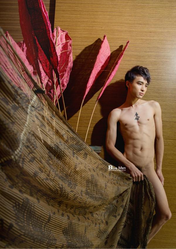 Blue-Man-67---Devil--Pics--BTS-