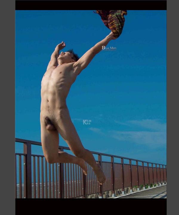 Blue-Men-No.106