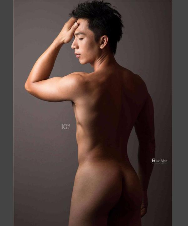 Blue-Men-No.106