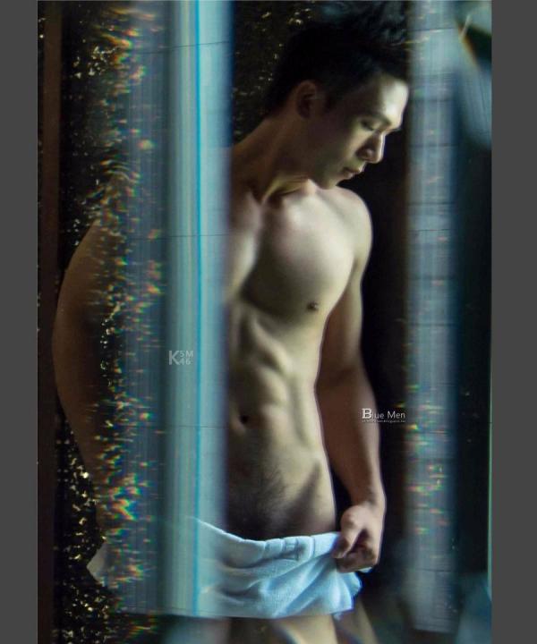 Blue-Men-No.106
