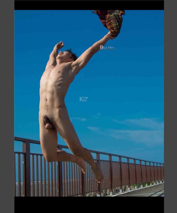 Blue-Men-No.106